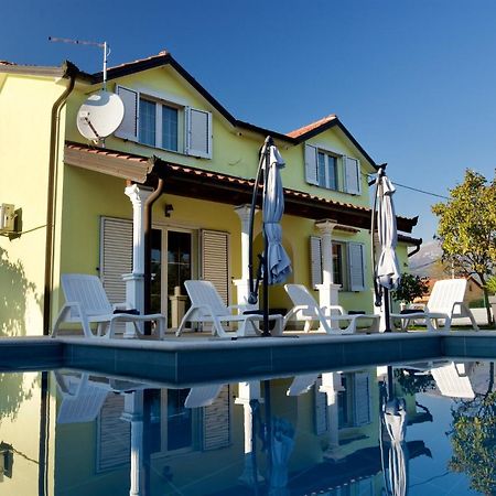 Drazice Relax House Nizic 빌라 외부 사진
