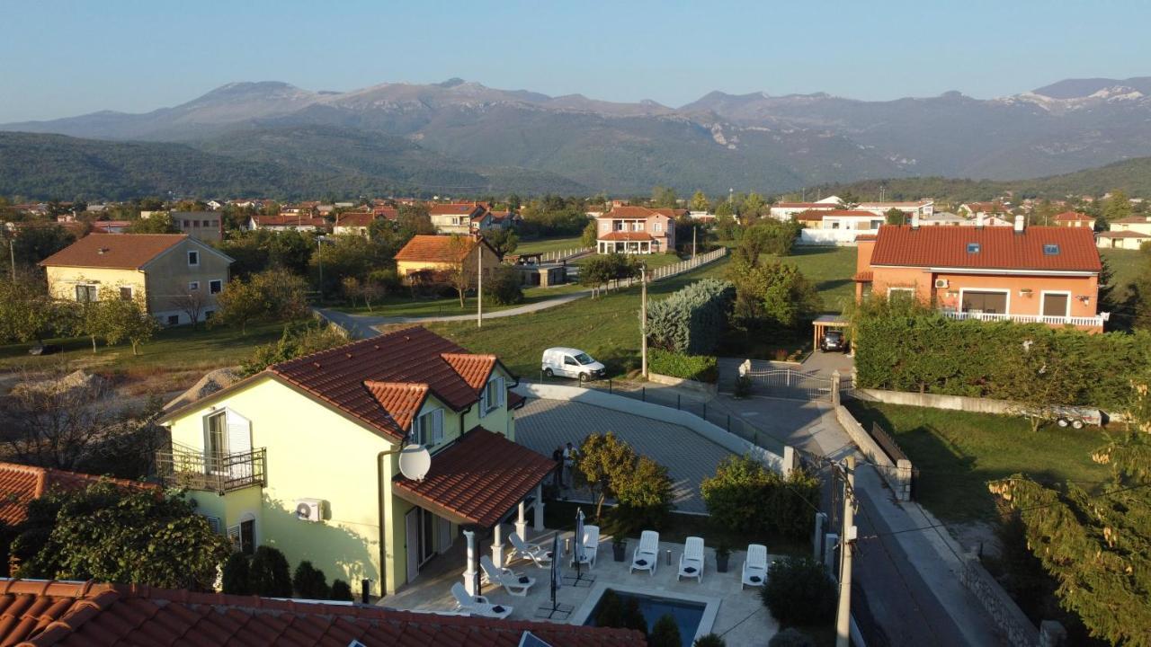 Drazice Relax House Nizic 빌라 외부 사진