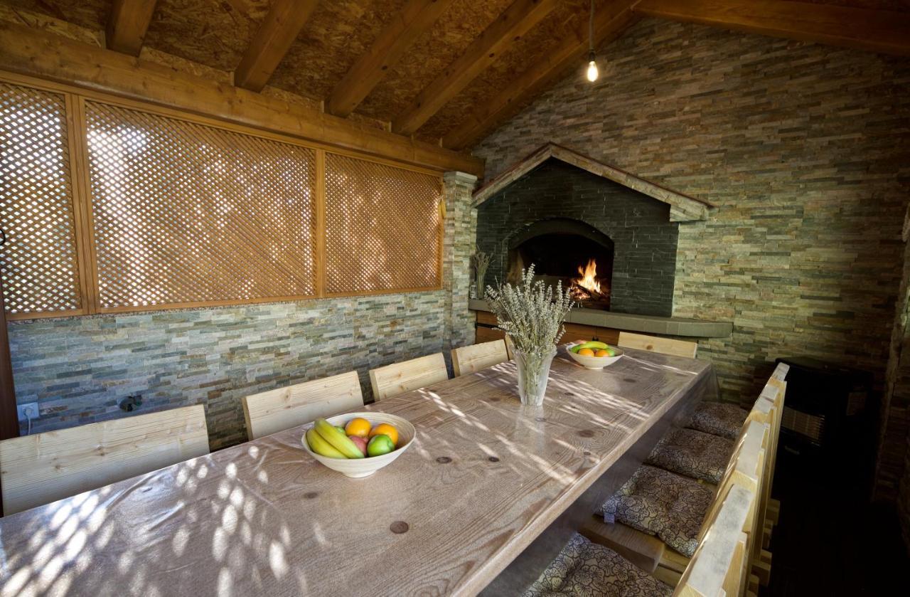 Drazice Relax House Nizic 빌라 외부 사진