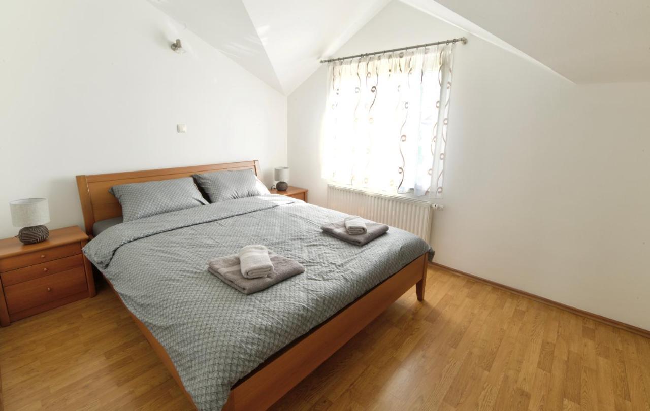 Drazice Relax House Nizic 빌라 외부 사진
