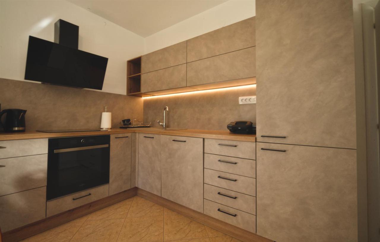 Drazice Relax House Nizic 빌라 외부 사진