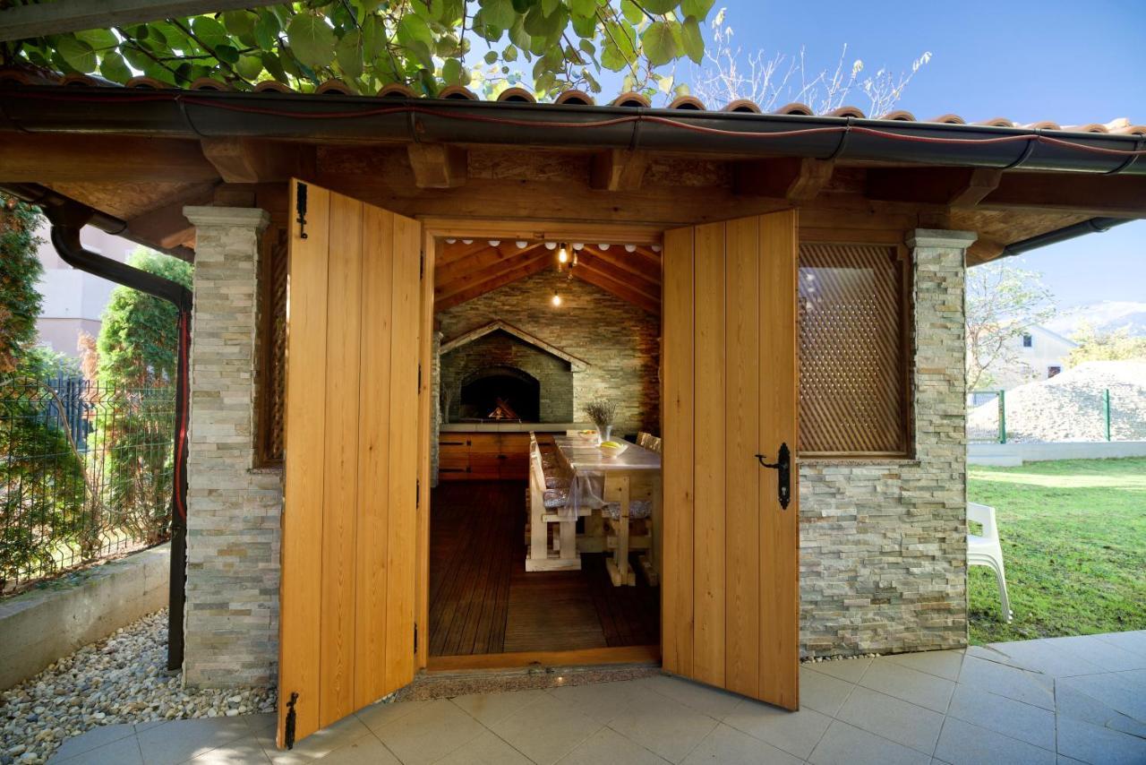 Drazice Relax House Nizic 빌라 외부 사진