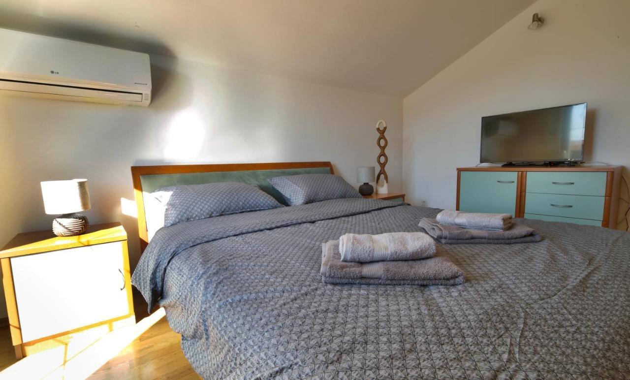 Drazice Relax House Nizic 빌라 외부 사진