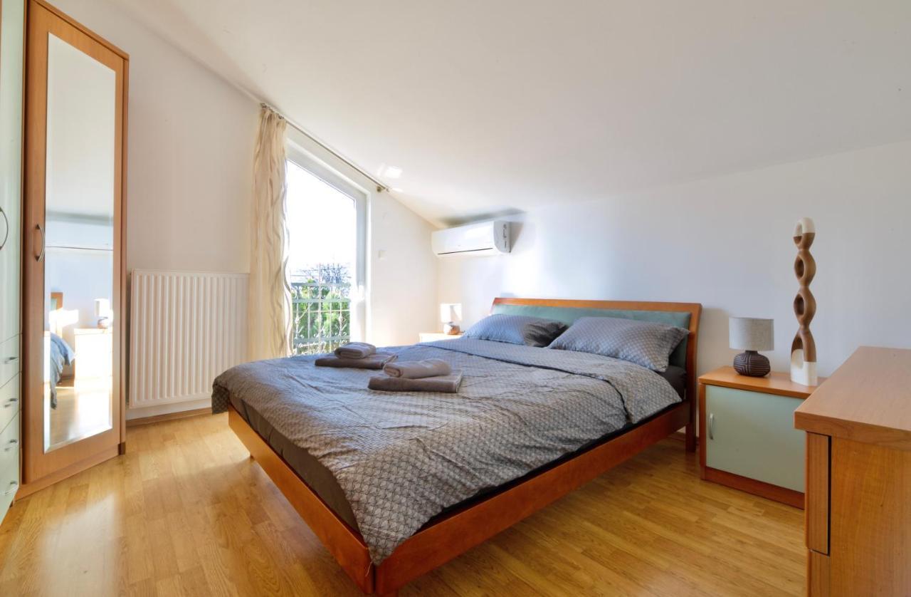 Drazice Relax House Nizic 빌라 외부 사진