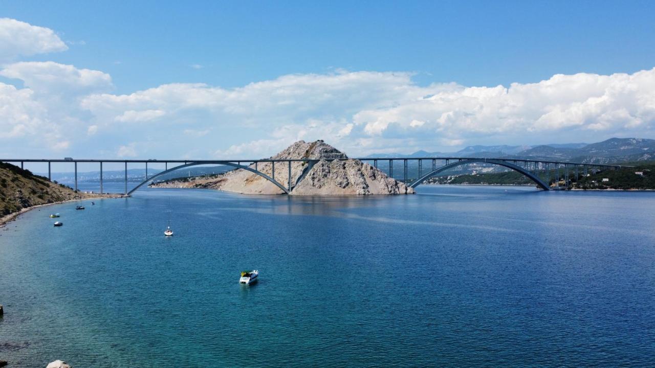 Drazice Relax House Nizic 빌라 외부 사진